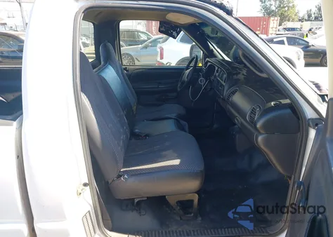 1999 Dodge Ram 2500 St from USA, damaged, VIN 3B7KC26Z3XM570082